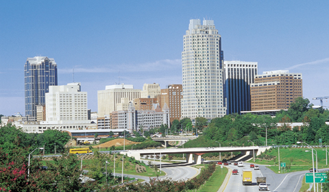 Raleigh Convention Center, North Carolina
