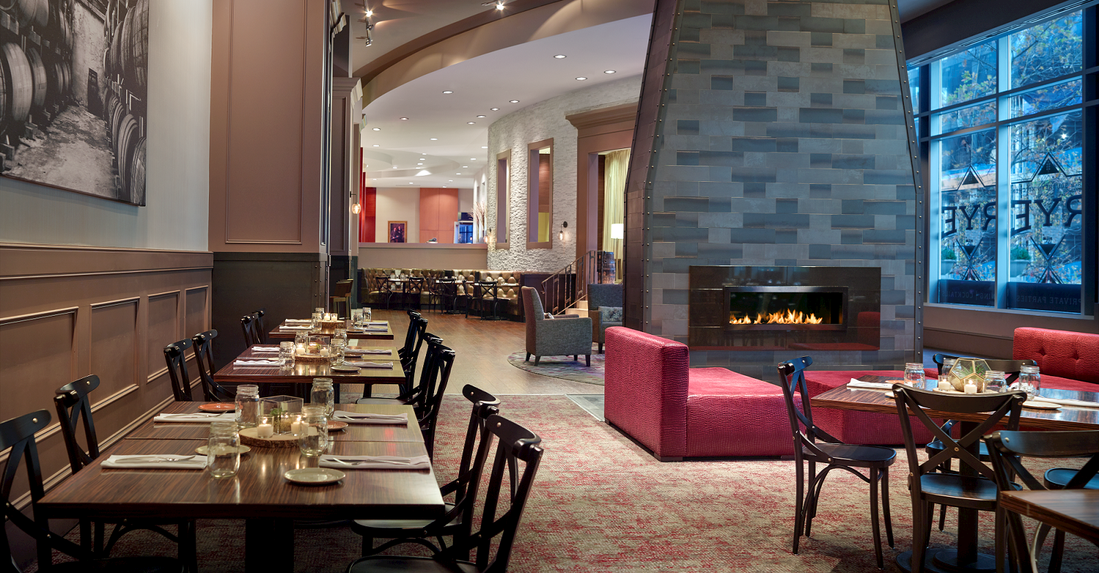 Downtown Raleigh Restaurant Offers Rye Bar & Southern Kitchen