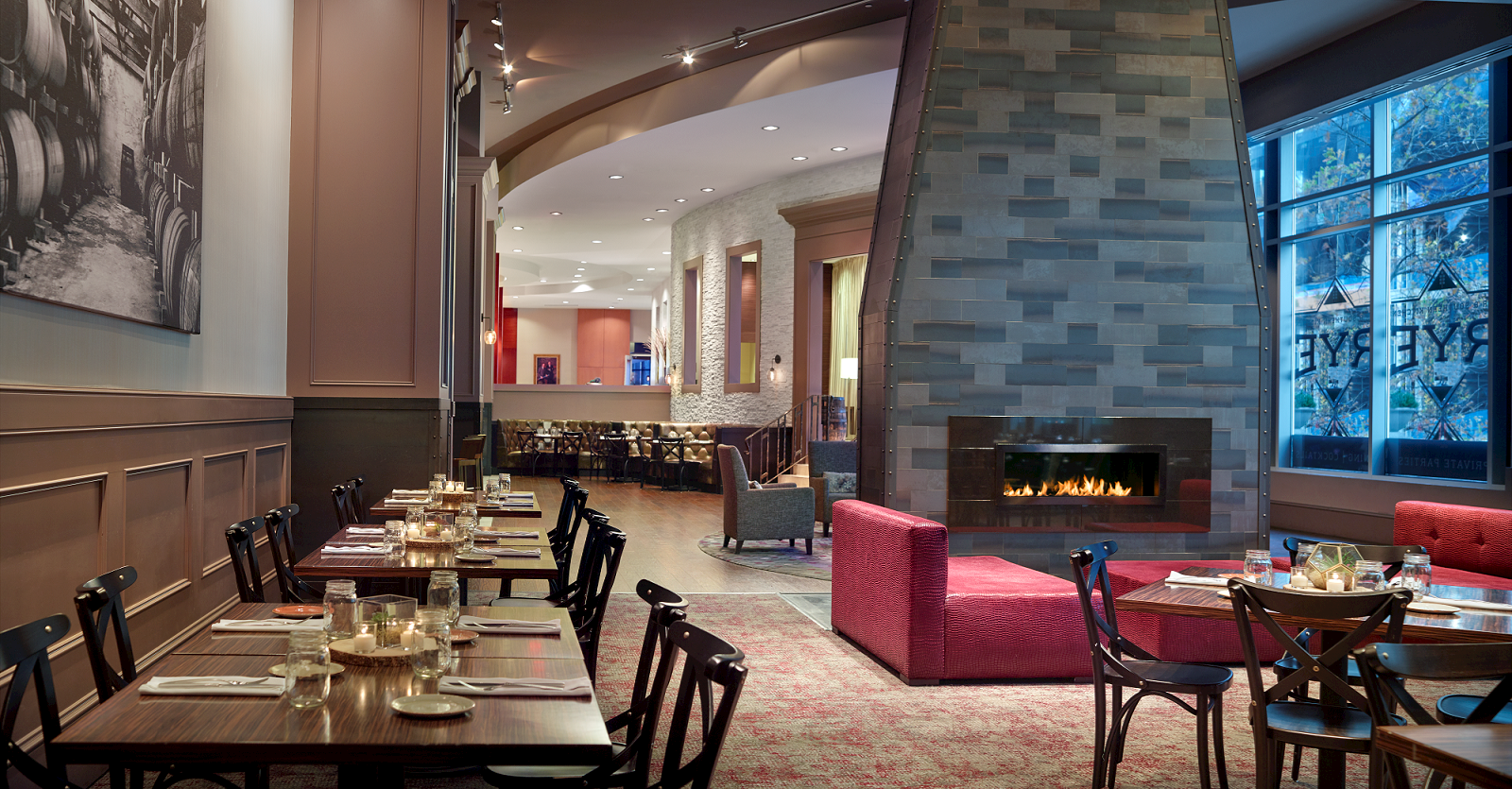 Seasonal Raleigh Restaurant Menu Rye Bar & Southern Kitchen